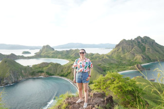 3-Day Komodo Island Sailing Tour from Labuan Bajo with Snorkelling