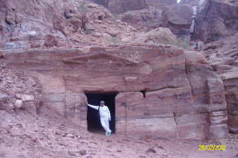 1-Day Petra Ferry Tour from Taba with Aqaba Free Time