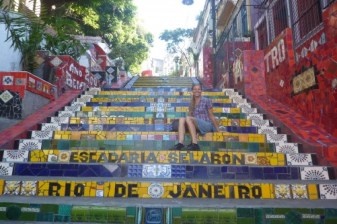4-Hour Walking Tour of Lapa and Santa Teresa in Rio de Janeiro