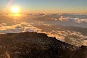8-Hour Mount Pico Sunrise Hike on Pico Island