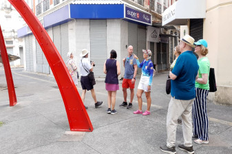 3-Hour Pelourinho Walking Tour in Salvador with Historic Churches