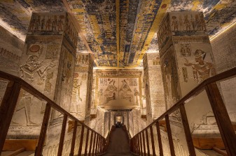 1-Day Private Luxor Tour from Marsa Alam with Nile Felucca Ride