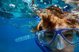 5-Hour Snorkelling Tour in Dahab with Blue Hole Coral Reefs