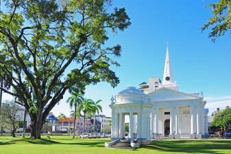 2-Hour Walking Tour of Penang's Street of Harmony in George Town