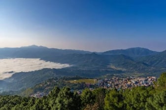 3-Day Tansen Nature Tour with Srinagar Hill and Sunset Views
