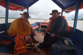 7-Hour Nauta Nature Tour from Iquitos with Amazon River Dolphins