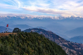 3-Day Chisapani Nagarkot Hiking Tour with Himalayan Sunrise Views
