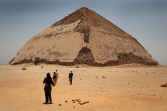 8-Hour Saqqara, Dahshur and Memphis Tour from Cairo