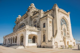 5-Hour Constanța Walking Tour with Ovid's Square and Roman Mosaics