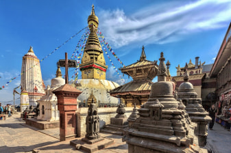12-Day Nepal Cultural and Nature Tour with Everest Flight and Chitwan