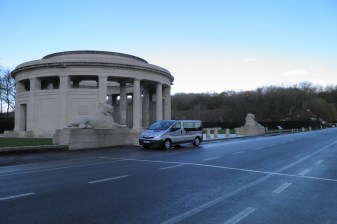 Full-Day New Zealand Battlefield Tour in Flanders with Last Post