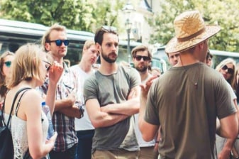 2-Hour Dresden Walking Tour with Old Town and Zwinger
