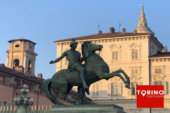 2-Hour Private Royal Palace of Turin Tour with Holy Shroud Chapel