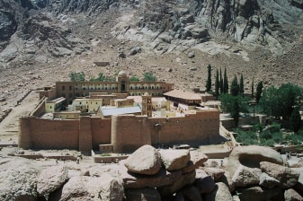 2-Day Mount Sinai Hike and Saint Catherine Monastery Tour