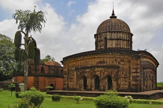 2-Day Bishnupur Temple Tour with Terracotta Heritage and Markets