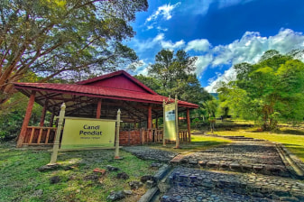 8-Hour Bujang Valley Tour from Georgetown with Sungai Batu