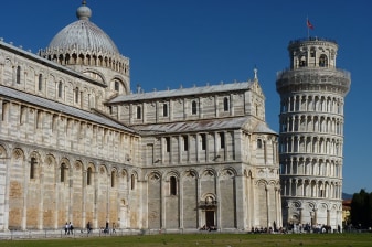8-Hour Florence and Pisa Historical Tour from Livorno Pier