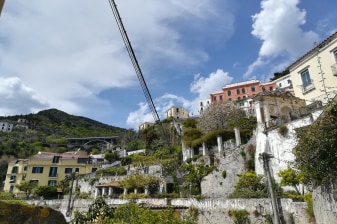 2-Hour Salerno City Tour with Garden of Minerva and San Pietro a Corte