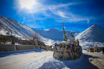 6-Day Leh, Pangong Lake and Nubra Valley Tour from Delhi