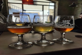 1.5-Hour Craft Beer Tasting in Larnaca with Cyprus Local Brews
