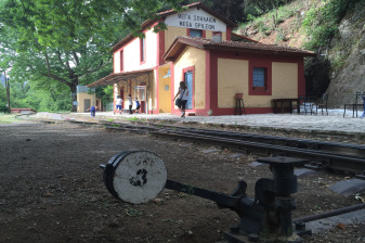 2-Day Kalavryta Motorcycle Tour from Athens with Rack Railway Ride