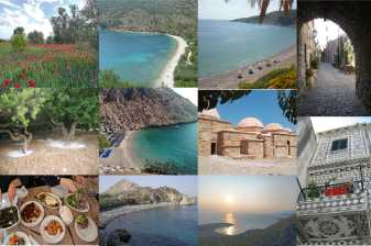 6-Hour Private Chios Island Tour with Medieval Villages and Mastic