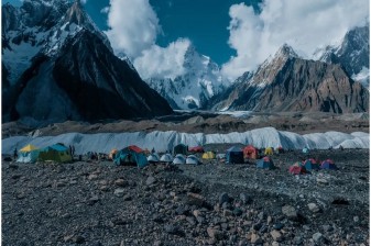 21-Day K2 Base Camp Trek in Pakistan with Gondogoro La Crossing
