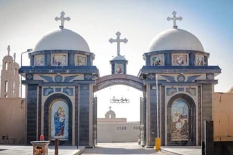 8-Hour Wadi El Natroun Monasteries Tour from Alexandria