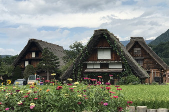 10-Hour Takayama and Shirakawa-go Tour from Nagoya Station