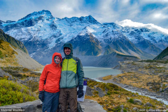 9-Day New Zealand Adventure Tour with Scenic Flights and Glacier Hike