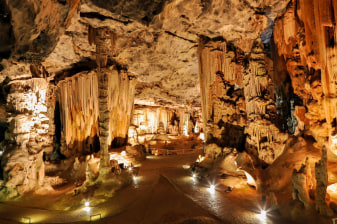 9-Hour Oudtshoorn Highlights Tour from George via Outeniqua Pass