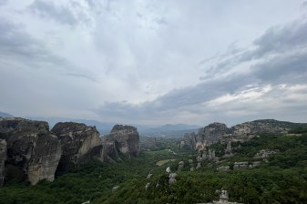 2-Hour Meteora Monastery Tour with Saint Stephen and Varlaam
