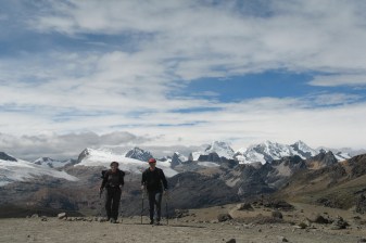12-Day Huayhuash Trekking Expedition with Lakes, Passes and Hot Springs