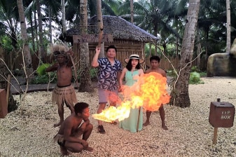 12-Hour Bohol Island Highlights Tour from Cebu with River Cruise