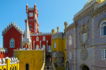 Excursão de 6 horas por Sintra e Cascais com Cabo da Roca