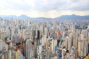 8-Hour São Paulo City Highlights Tour with Old and New Downtown