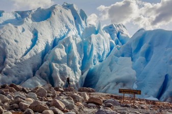 8-Hour Blue Safari in El Calafate with Perito Moreno Glacier