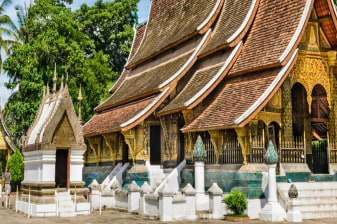 7-Day Laos Heritage Tour with Luang Prabang and 4000 Islands