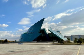 2-Day Astana and Burabay Tour with Modern Landmarks and Lakes