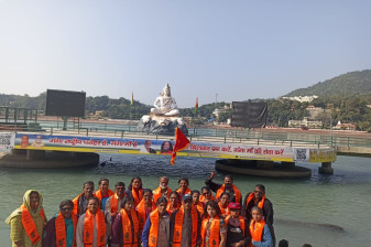 2-Day Haridwar and Rishikesh Sightseeing Tour with Ganga Aarti