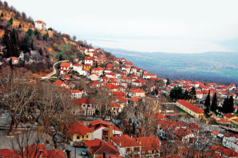 4-Day Motorcycle Tour from Athens to Lake Kerkini and Alistrati Caves