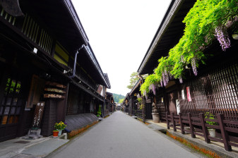 9-Hour Takayama and Hida Furukawa Tour from Toyama or Kanazawa