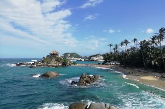 10-Hour Tayrona National Park Hike to Cabo San Juan with Snorkeling