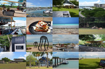 6-Hour Darwin City Tour with Casuarina and Northern Beaches