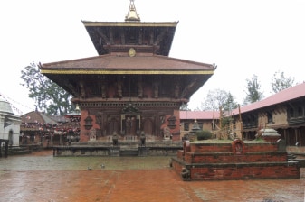3-Day Sundarijal to Nagarkot Trek with Changunarayan Temple