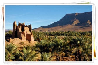 2-Day Zagora Kasbah and Village Excursion from Marrakech