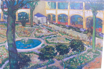 2-Hour Van Gogh Walking Tour in Arles through his Arles period