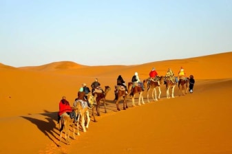 7-Day Morocco Highlights Tour from Casablanca through Imperial Cities