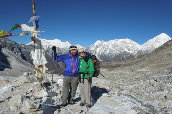 16-Day Manaslu Circuit Trek from Kathmandu via Larkya La Pass