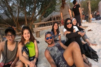 7-Hour Lombok Shore Excursion with Sade Village and Kuta Beach